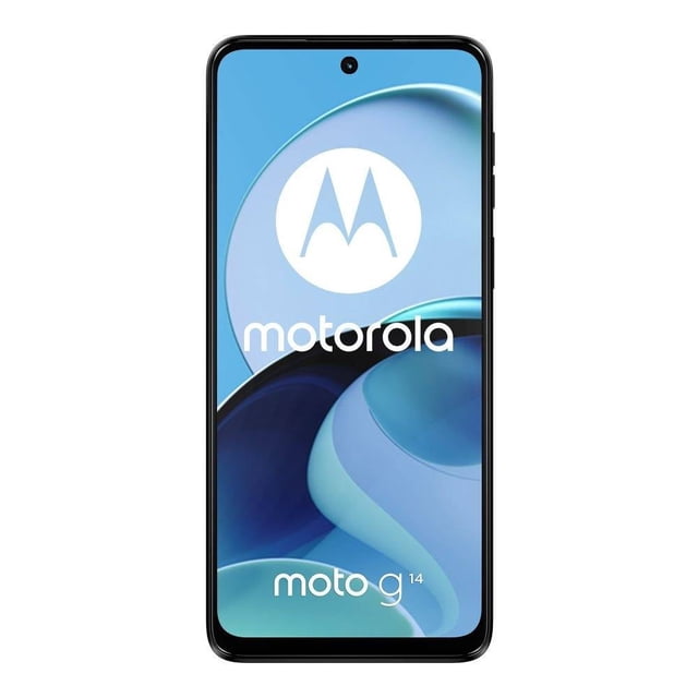 Smartphone Motorola Motorola G14 128 GB Azul Telcel