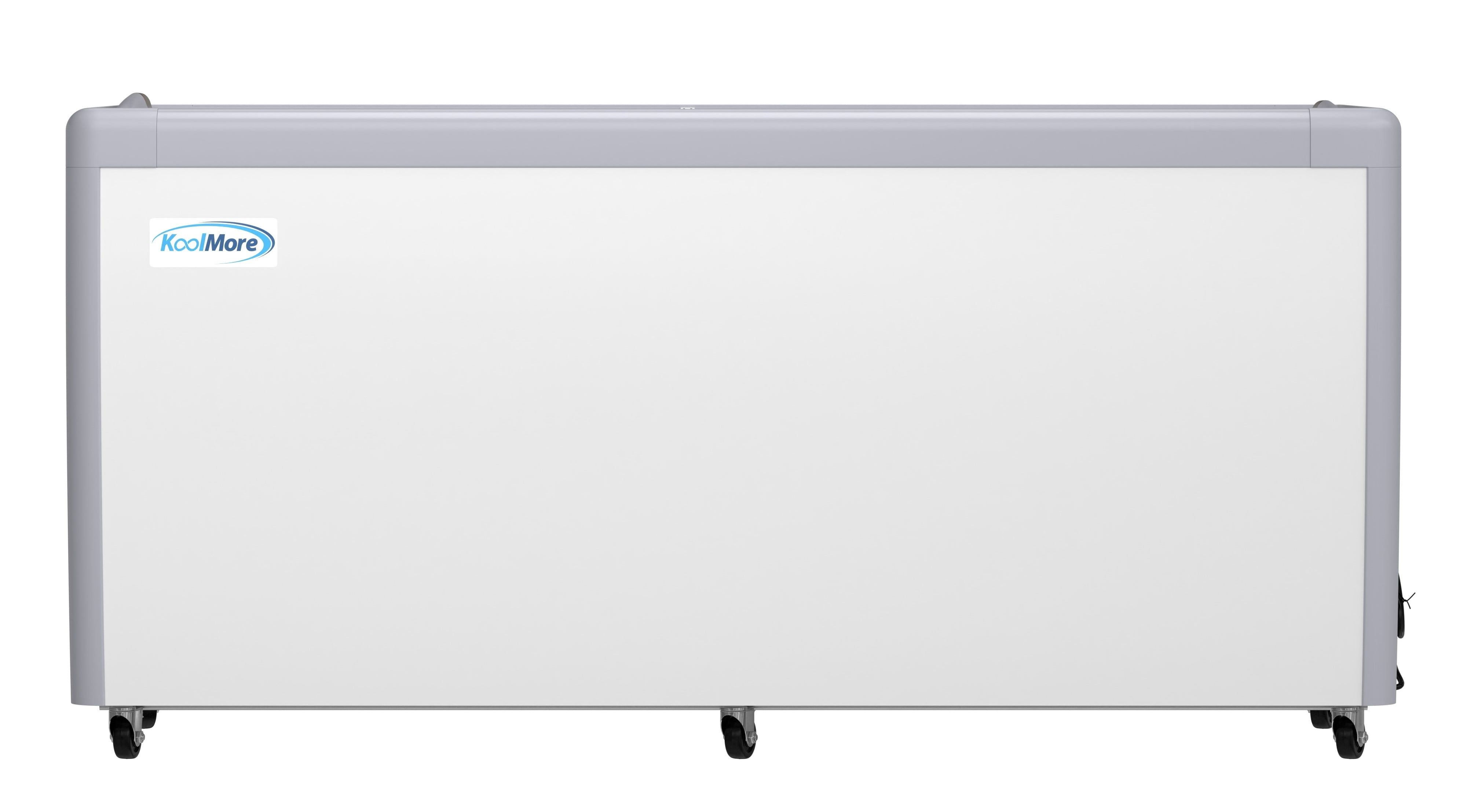 70 in. Gelato Dipping Cabinet Display Freezer with Sliding Glass Door, 20 cu. ft. KM-GDC-71SD