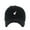 Black, variant on Cat with Heart Vintage Baseball Cap Embroidered Cotton Adjustable Distressed Dad Hat Maroon