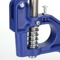 thumbnail image 4 of Machine à Presser à la Main, Machine à Presser à la Main en Aluminium, Multi-Fonction Solide pour Boutons Rivets Cinq Griffes, 4 of 8
