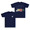 Navy, variant on Emma Chamberlain Merch Coffee Logo T-shirt - Unisex Cotton Short Sleeved Tee, Casual Tops for Men Women Streetwear,XS,Black