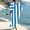 Light Blue plus size boho maxi dress a1, variant on Uscallm Women Plus Size V Neck Sleeveless Boho Striped Flowy Beach Maxi Dress Loose Long Dresses for Summer Vacation, Light Blue 2XL