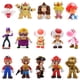 thumbnail image 2 of Figuras de acción de Super Mario Bros, juguetes de Wario, Waluigi, Bowser, modelo de PVC, muñeca Toad, Donkey Kong, juego de dibujos animados de anime, colección de juguetes de regalo, 2 of 5