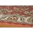 thumbnail image 2 of Momeni Persian Garden 2'6" X 8' Traditional Runner Rug in Salmon, 2 of 3