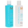 thumbnail image 6 of Moroccanoil Hydrating Shampoo 8.5 oz & Conditioner 8.5 oz Combo Pack, 6 of 8