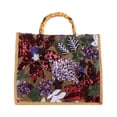 thumbnail image 2 of KLKCMS Sac à Main pour Femmes, Sac de Soirée Décontracté pour Mariage, Fête, Voyage, Violet, 2 of 9