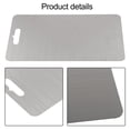 thumbnail image 3 of Stainless Steel Cutting Board, Kneading Dough Board, Double-Sided Kneading Board, 3 of 12