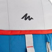 Quechua Hiking 36 Can Cooler Backpack , Blue Multi
