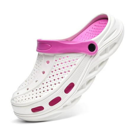 

Women Men Arch Support Orthopedic Garden Clogs Shoes Sandals Slippers Pillow Plantar Fasciitis Insoles