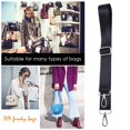 thumbnail image 4 of CNKOO Shoulder Strap Adjustable Wide Long Shoulder Belt for Cross Body Purse Handbag, 4 of 9