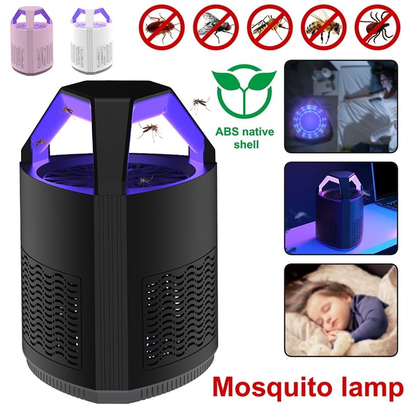 Electric UV Mosquito Killer Lamp Outdoor Indoor Fly Bug Insect Zapper Trap USB Electric UV Mosquito Killer Lamp Outdoor Indoor Fly Bug Insect Zapper Trap USB