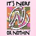 thumbnail image 3 of CafePress - Nerf Or Nothin Camo T Shirt - Light T-Shirt Kids XS-XL, 3 of 4