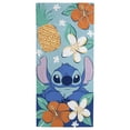 thumbnail image 2 of Disney Lilo and Stitch Tropical Style 100% Cotton Beach Towel, 28x58, 2 of 4