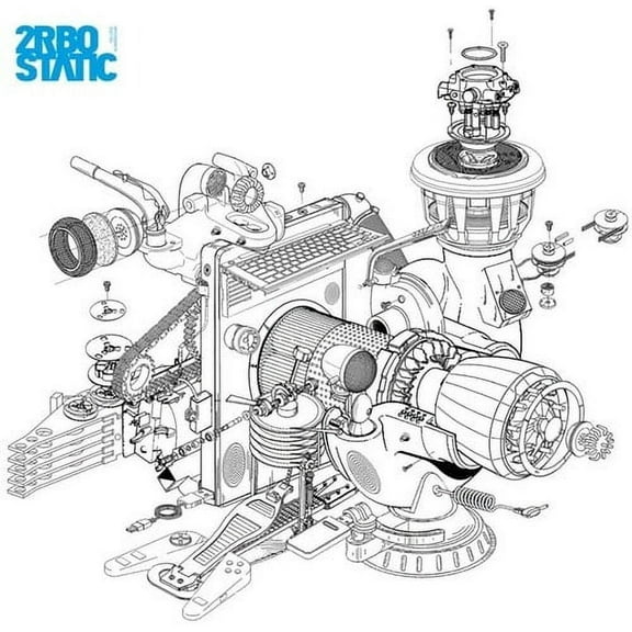 Kollege Schnurschuh - 2rbostatic - Music & Performance - Vinyl