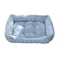 thumbnail image 1 of Orthopedic Dog Bed for Medium with Removable Washable Cover and Non- Base, 1 of 5