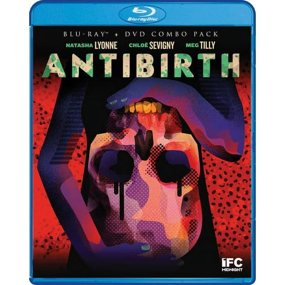 Antibirth (Blu-ray), Shout Factory, Horror