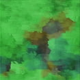 thumbnail image 1 of Ahgly Company Tapis d'Intérieur Lavable en Machine Carré Vert Lime, 6 Pieds Carré, 1 of 7