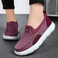 thumbnail image 2 of Slip on Loafers Walking Shoes for Women Men Comfort Breathable Orthopedic Driving Work Penny Loafer Flats, 2 of 8