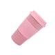thumbnail image 1 of Speravity Taza de agua, botella de paja de trigo, dispensador de bebidas, organizador, contenedor de cocina, accesorio portátil redondo, Artesanía, 1 of 6