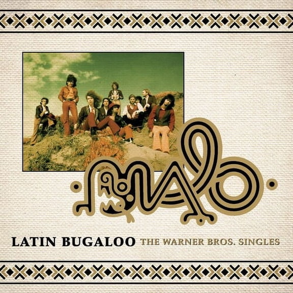 Malo - Latin Bugaloo: The Warner Bros. Singles - Music & Performance - CD