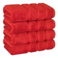 thumbnail image 1 of Juego de toallas de mano American Soft Linen Luxury, 100% algodón, 1 of 9