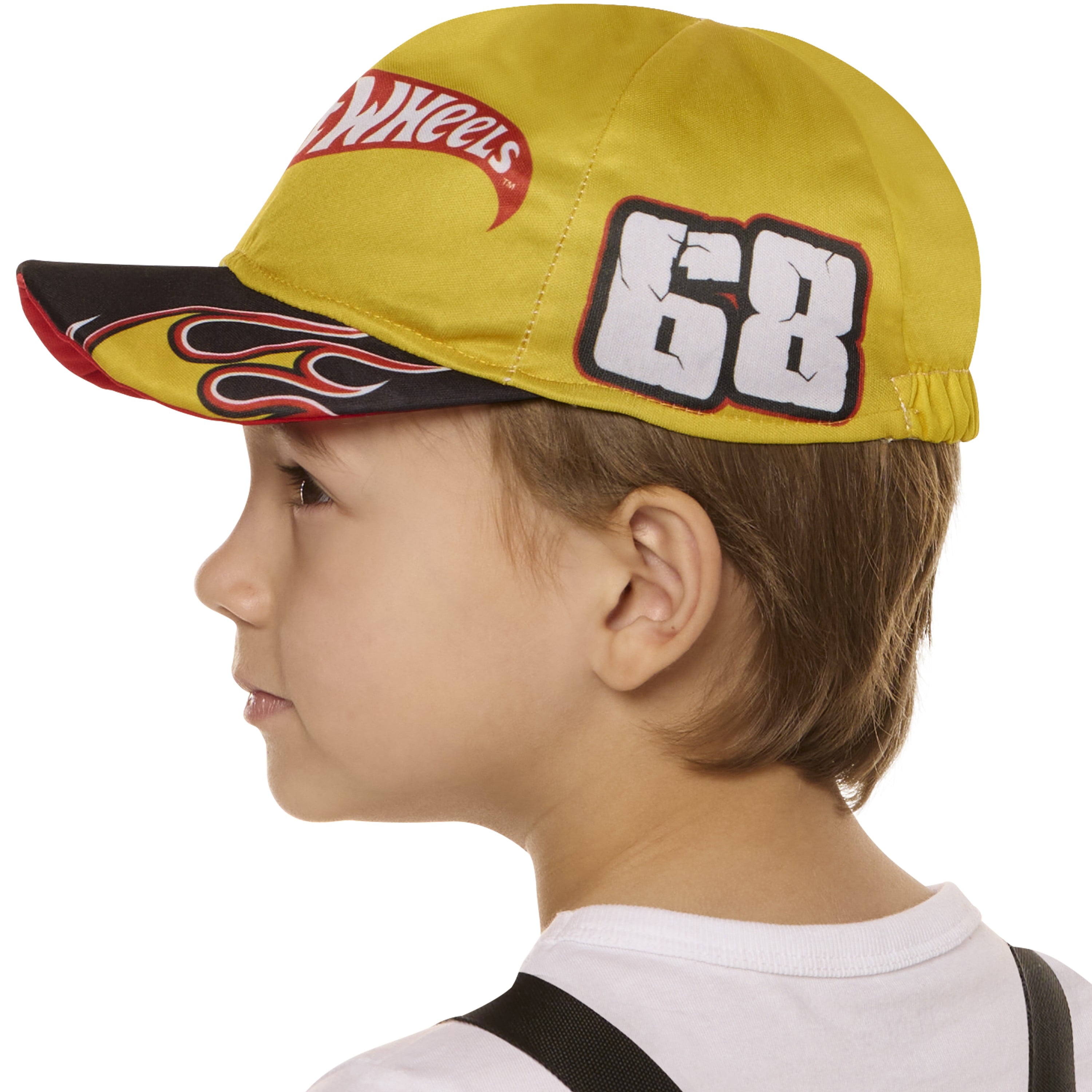 Hot Wheels Baja Truck Halloween Costume for Toddler, Size 2T, 3-4T, by Inspirit Designs