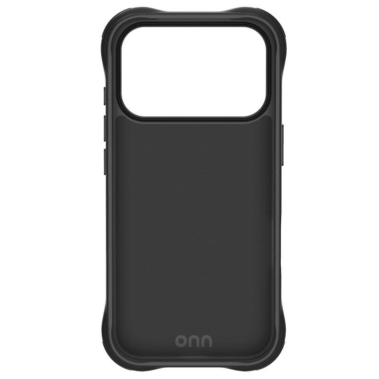 onn Apple iPhone 17 Pro Bumper Phone Case, MagSafe Compatible