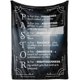thumbnail image 1 of LHSHID Pastor Appreciation Gifts for Men Throw Blanket Thank You Presents for Christmas Pastor Day Birthday Ideas Gift Decoration Black 40"x50", 1 of 7