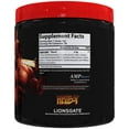 thumbnail image 2 of Insane Amino Hellboy Edition Intraworkout Powder, Fruit Punch, 30 Servings, 2 of 2
