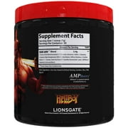 Insane Amino Hellboy Edition Intraworkout Powder, Lemonade, 30 Servings