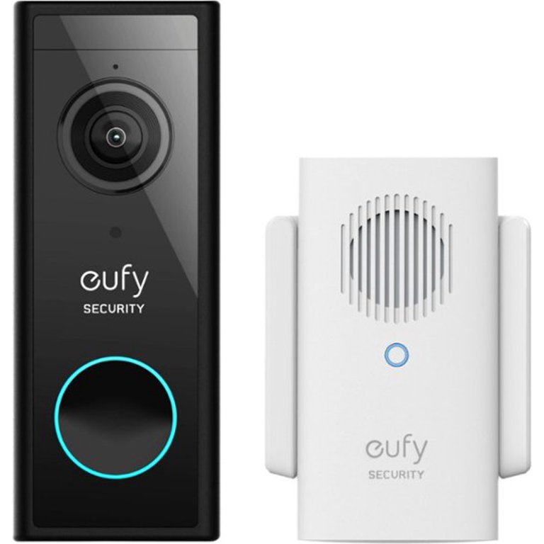 eufy by anker video doorbell battery set