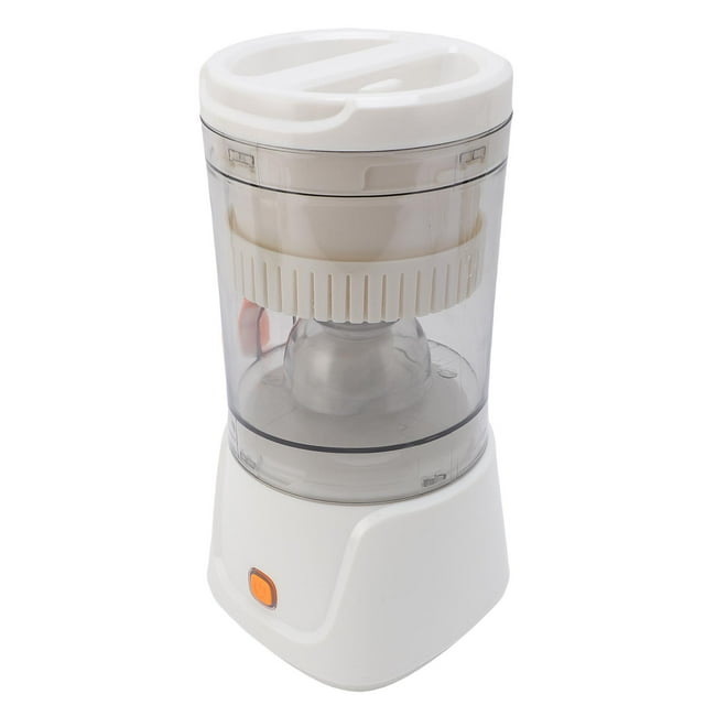 Presse-agrumes Électrique, Presse-Agrumes Électrique Rechargeable Petit Pratique Multifonctionnel à Faible Bruit pour Dortoirs