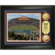 NFL Highland Mint, Gold Coin Photomint, Soldier Field