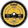 thumbnail image 1 of Disco De Sierra DeWalt 7-1/4'' 60t XP Corte Fino DWA171460, 1 of 3