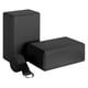 thumbnail image 1 of Yoga Block and Yoga Strap Set EVA Foam Soft Non-Slip Yoga Blocks Universal Pilates Stretching and Toning Workouts, 1 of 5