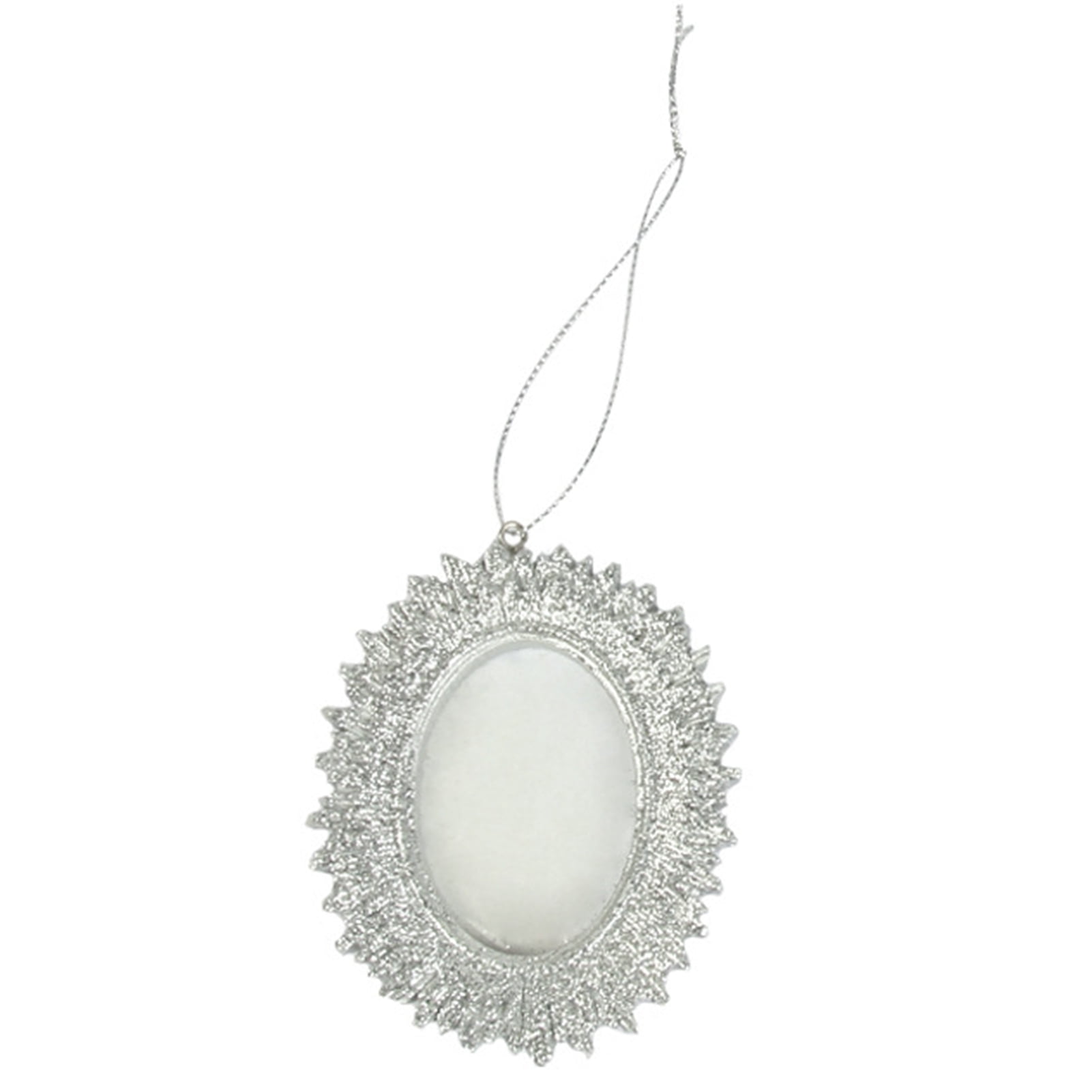 Opolski Picture Frame Decorative Ecofriendly Shiny Christmas Tree