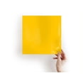thumbnail image 2 of Avery Dennison Craft Vinyl Film Roll SC950 Canary Yellow 220-O High Gloss - 12" x 5ft, 2 of 8