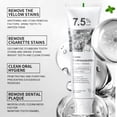 thumbnail image 2 of Pasta dental DUOYINTL con 7.5% de hidroxiapatita, menta fresca para dientes sensibles, 2 of 8