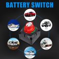 thumbnail image 2 of AMERTEER Single Circuit On-Off Battery Selector Switch, 2 of 7