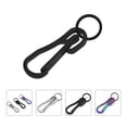 thumbnail image 1 of unbranded Clip Para Llaves Metálico Resistente Color Morado Uso Para Llaves Con Sencillo, 1 of 8