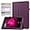 Purple, variant on elitegadget Case for T-Mobile Revvl Tab 5G 10.36" Tablet 2023 Release - Slim Lightweight Folio Stand Cover PU Leather Case Cover + 1 Random Color Stylus (Black)