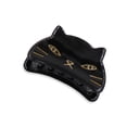 thumbnail image 1 of Pinza Para El Pelo, Horquilla De Acetato Con Forma De Gato Encantador, Pasadores Compactos Elegantes, Accesorios De Peinado, Regalo Perfecto Para Mujer Y Niña N.° 1 Scienceny AP006951-02, 1 of 5