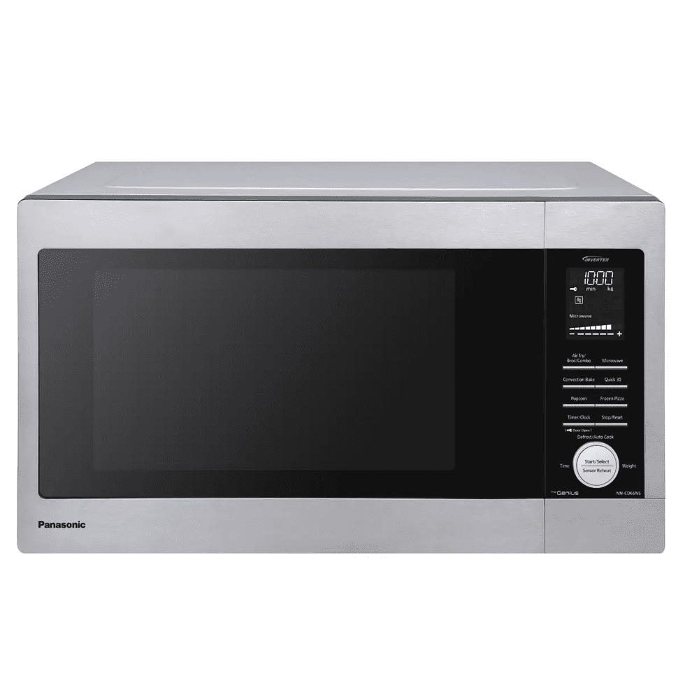 Open Box) Panasonic NN-CDXXNSC 1.3 cu. ft. 4-in-1 Countertop