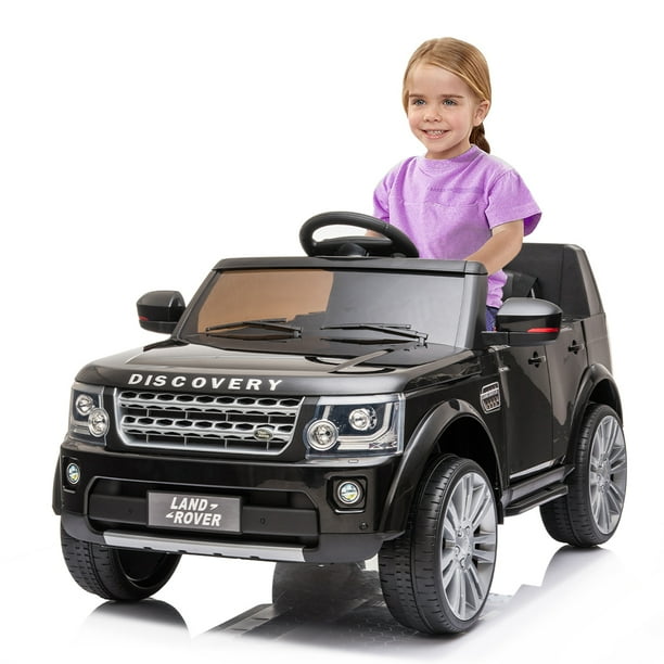 huffy 12 volt land rover discovery