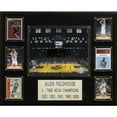 thumbnail image 1 of NCAA Basketball Allen Fieldhouse Arena Plaque, 1 of 1