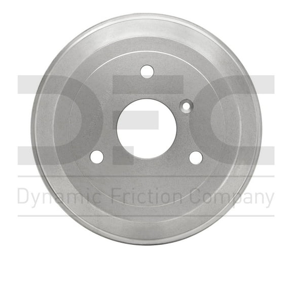 Dynamic Friction Company True Balanced Brake DRUM (1) 365-63000 For 2005-2015 Smart Fortwo