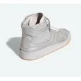 thumbnail image 4 of Adi - das Unisex Ivy Park Silver Forum Mid Casual Fashion Sneakers GW2858, 4 of 6