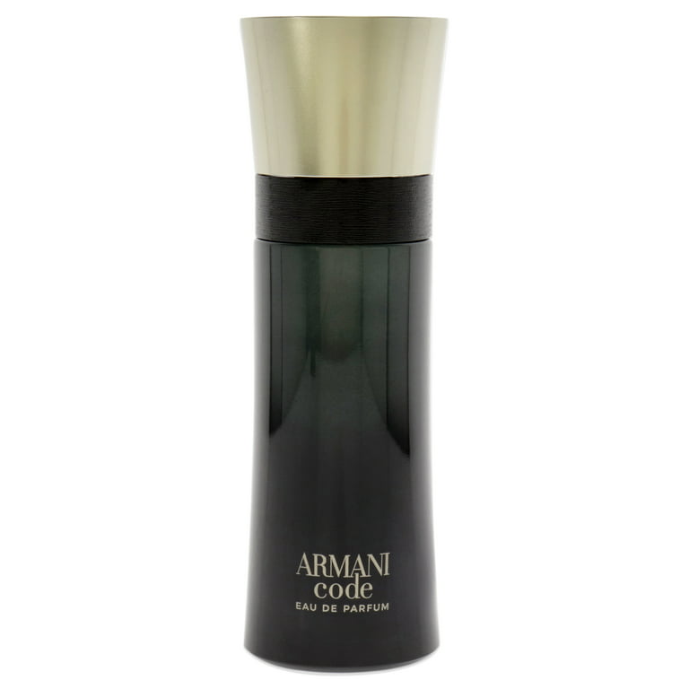 Armani Code by Giorgio Armani Eau Parfum Pour Homme, Cologne Men, 2.0 oz - Walmart.com