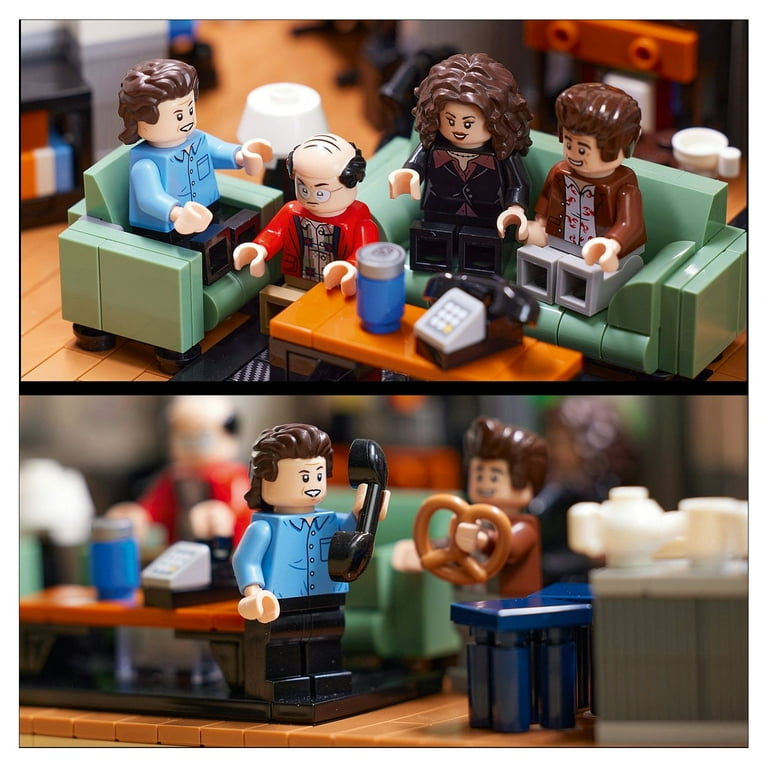 Lego seinfeld set new arrivals