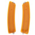 thumbnail image 4 of Reflector de parachoques delantero DP5Z 13A565 F, luz de posición lateral de repuesto para Lincoln MKZ (2013 a 2016), 4 of 14